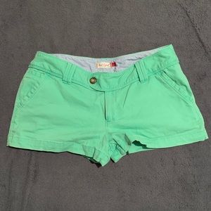 Red Camel Shorts